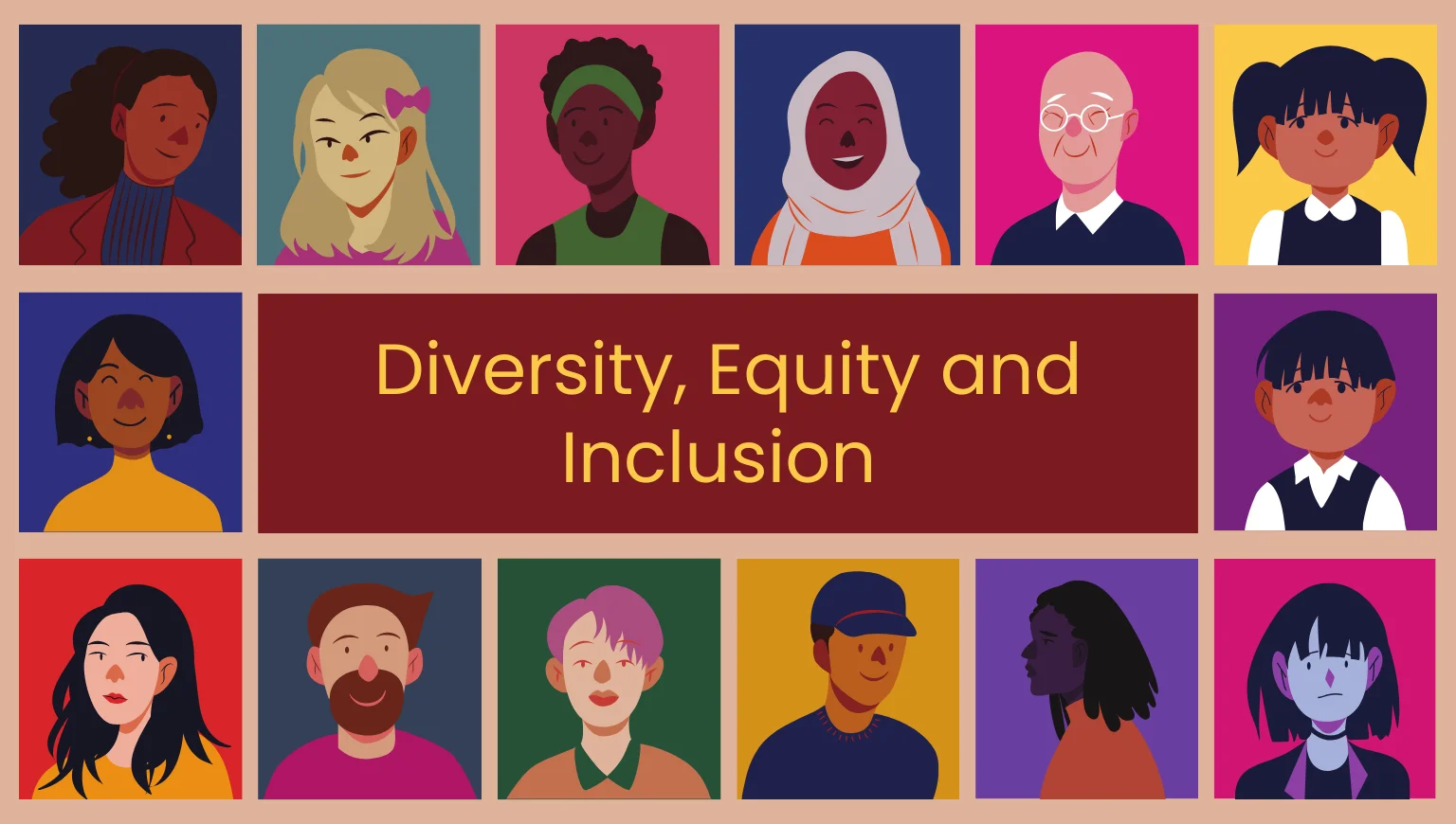 Diversity, Equity, and Inclusion