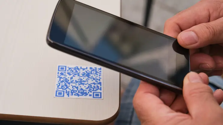 QR Codes in Retail Stores